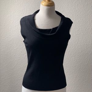 Preston & York Petites sleeveless top.